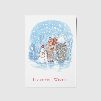 19. I love you, Winter!