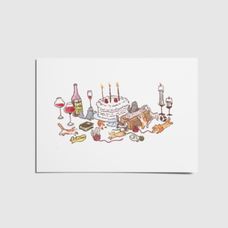 22. Dear, Dear, Dear!