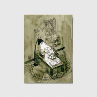 03. Pencil, Pencil, Pencil