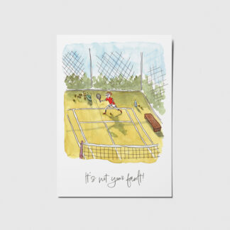 08. It's not your fault!